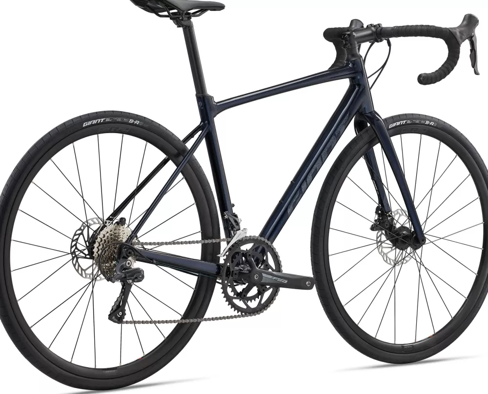 Giant Racercykler | Contend AR 4 2025 - Blå Cold Night