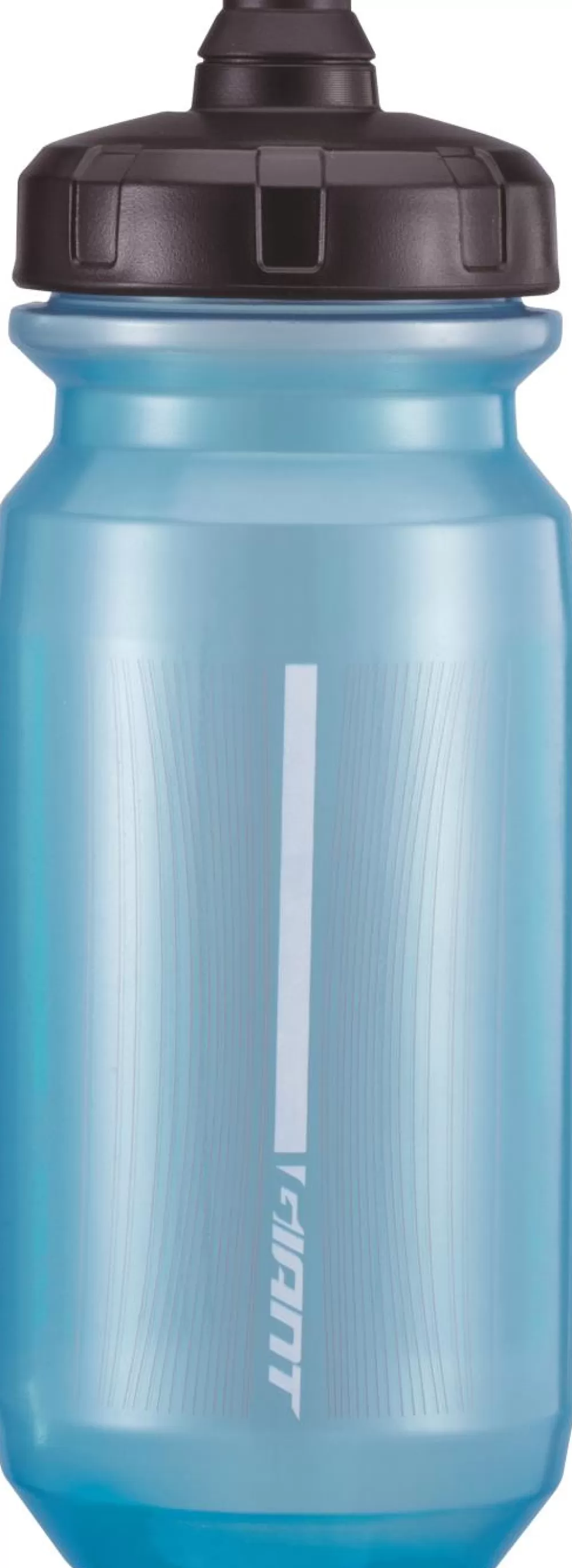 Giant Drikkedunke | Spinning*Doublespring Drikkedunk 600ml - Blå/transparent