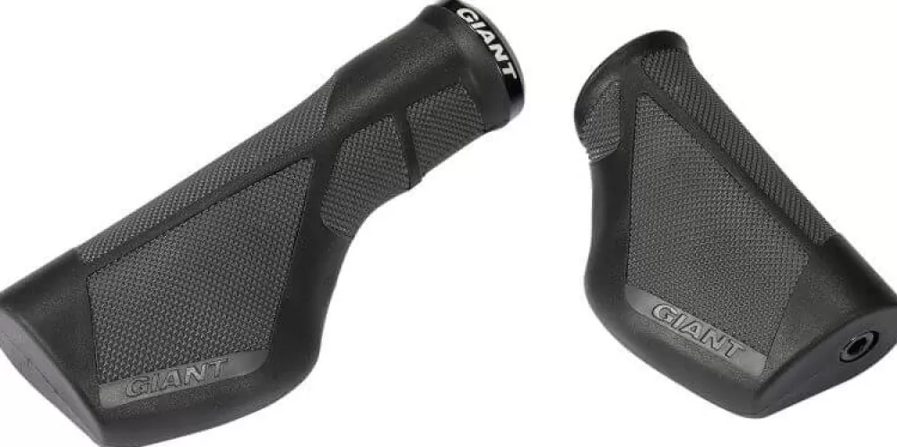 Giant Cykelhåndtag | Ergo Max Lock-On Twist Grip