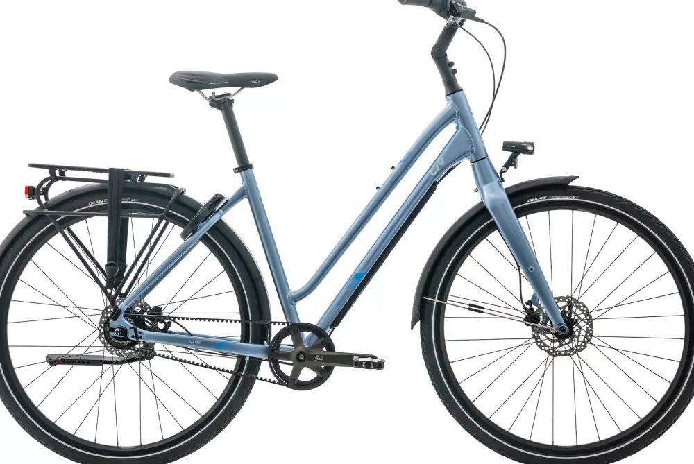 Giant Damecykler | Liv Allure CS 3 2024 - Blå Sparkle Sea