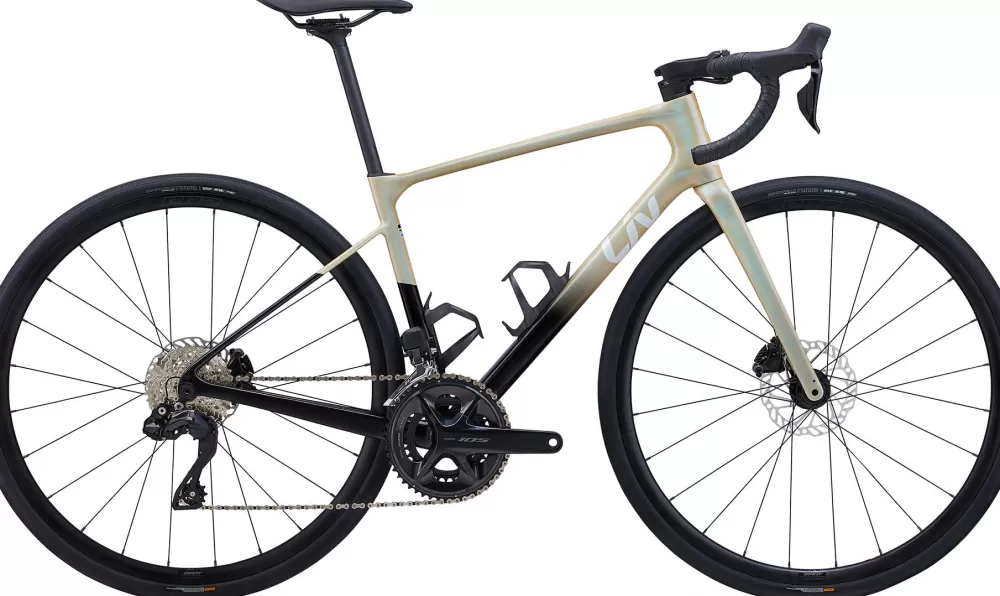 Giant Racercykler | Liv Avail Advanced 1 2024 - Shoreline