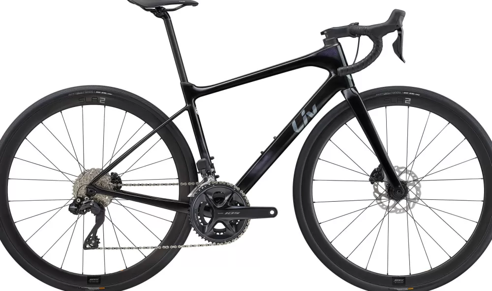 Giant Racercykler | Liv Avail Advanced Pro 2 Di2 2024 Carbon/Airglow