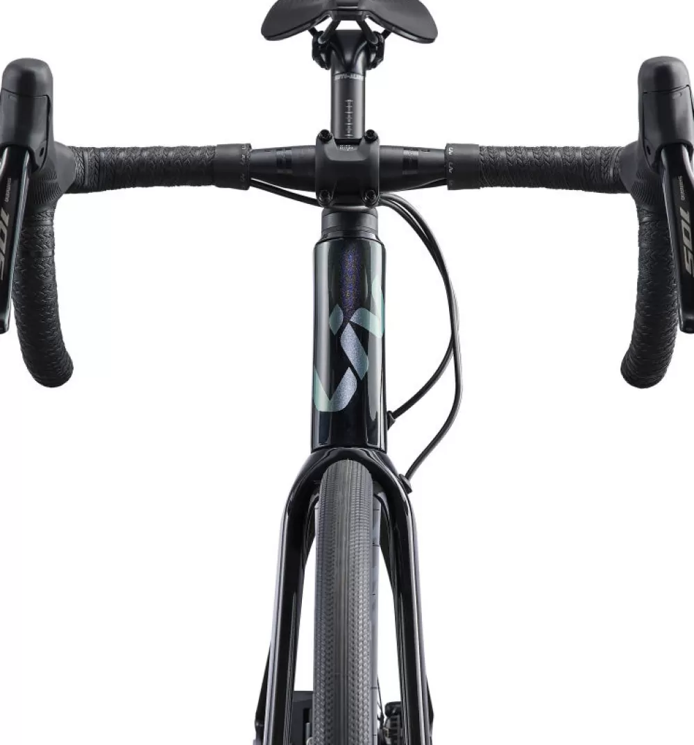 Giant Racercykler | Liv Avail Advanced Pro 2 Di2 2024 Carbon/Airglow