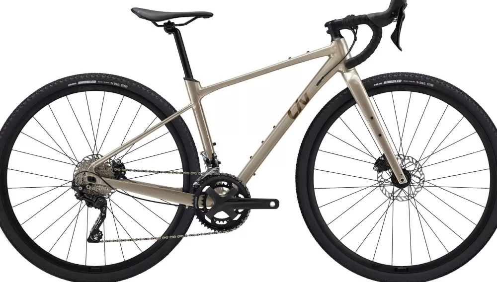 Giant Gravel Cykler | Racercykler | Liv Devote 0 2024 - Sandshell