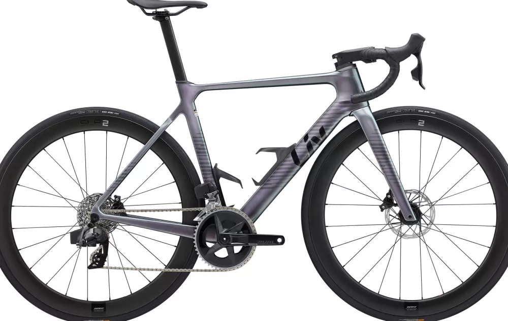 Giant Racercykler | Liv EnviLiv Advanced 1 2024 - Airglow