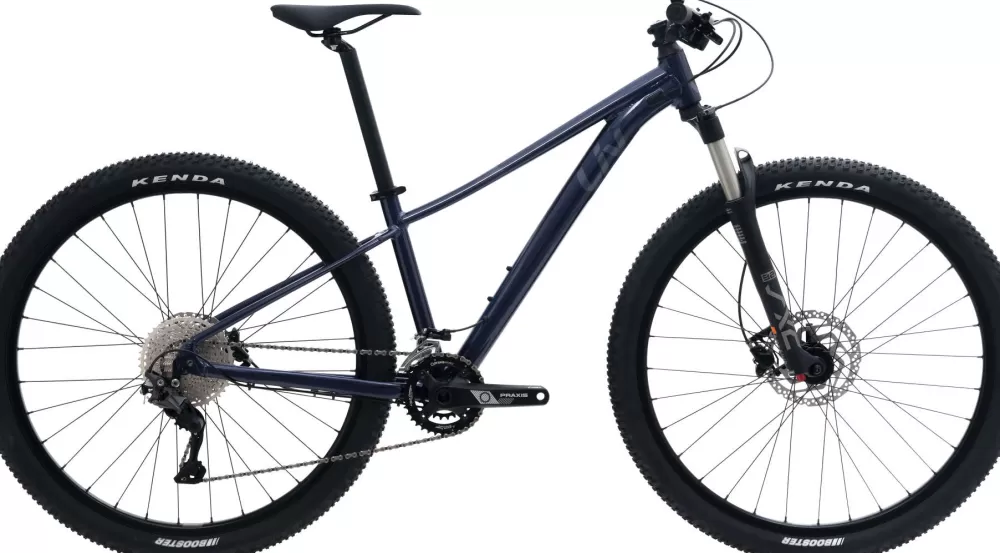 Giant Mountainbikes | Liv Tempt 29 1-GE 2023 - Blå Milky Way