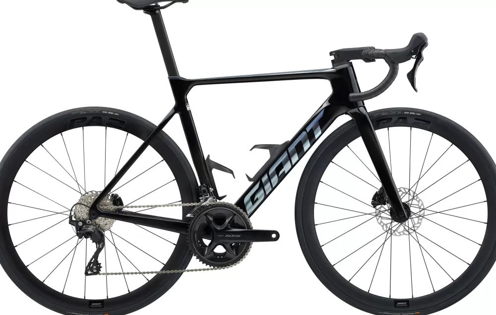 Giant Racercykler | Propel Advanced 2 2025 - Carbon/Chrome