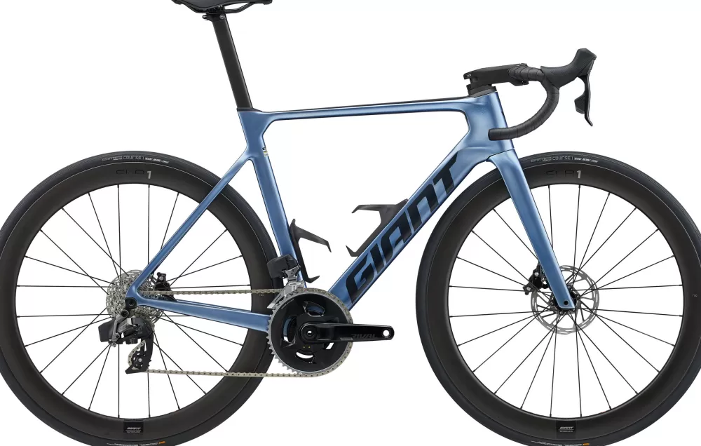 Giant Racercykler | Propel Advanced Pro 0 2025 - Frost Silver