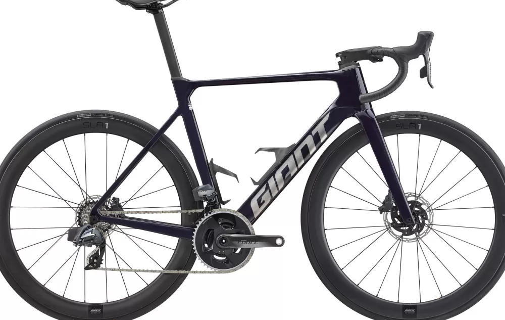 Giant Racercykler | Propel Advanced Pro 0 AXS 2024 - Lilla Black Currant