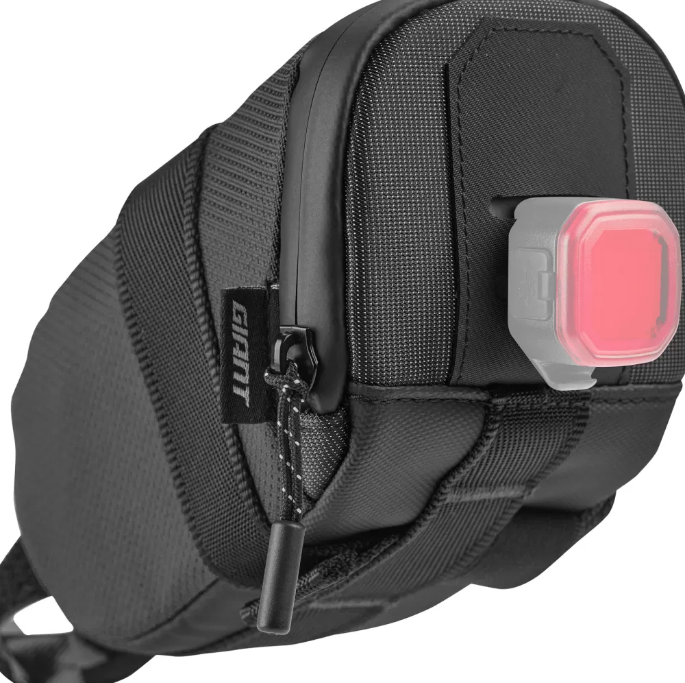 Giant Sadeltasker*Shadow Seat Bag (Sadeltaske) - Medium - Sort