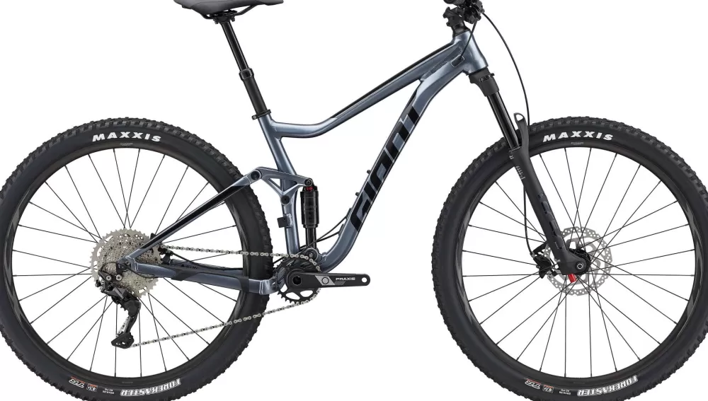 Giant Mountainbikes | Stance 29 2 2023 - Blå Knight Shield