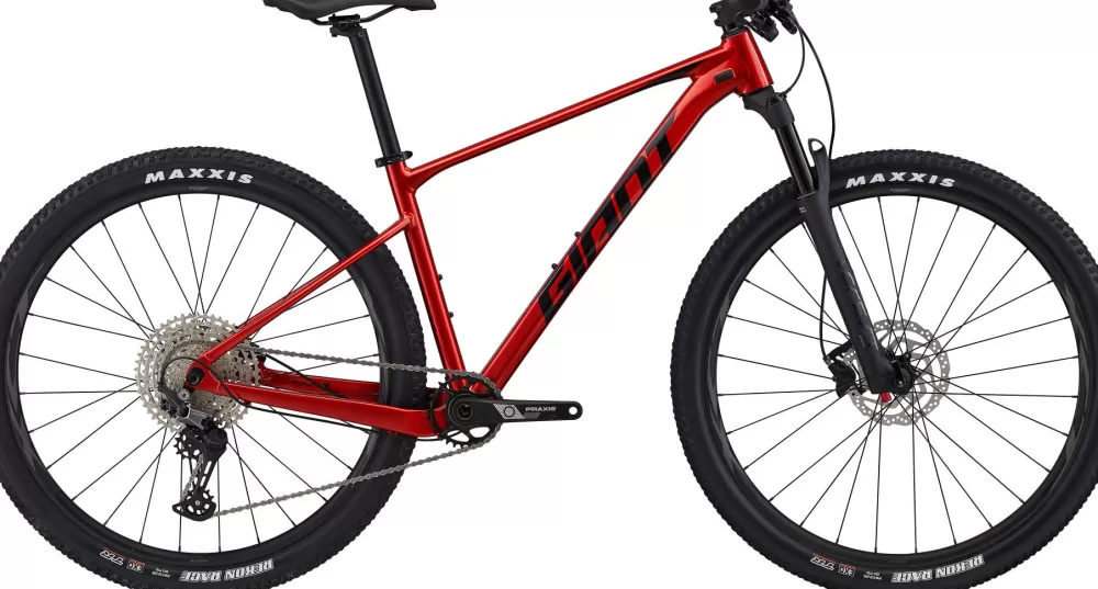 Giant Mountainbikes | XTC SLR 29 2 2023 - Rød Grenadine