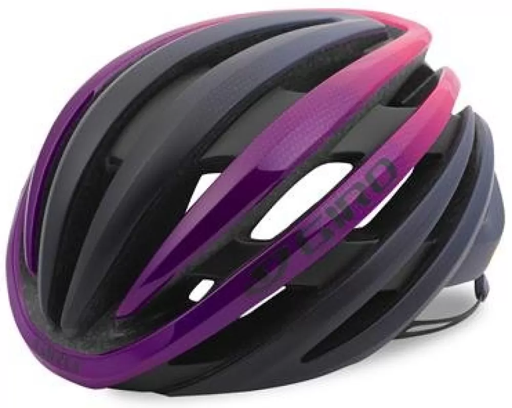 Giro Cykelhjelme | Cykeltøj Til Kvinder | Ember MIPS - Sort/Pink Mat Lys Pink/Sort
