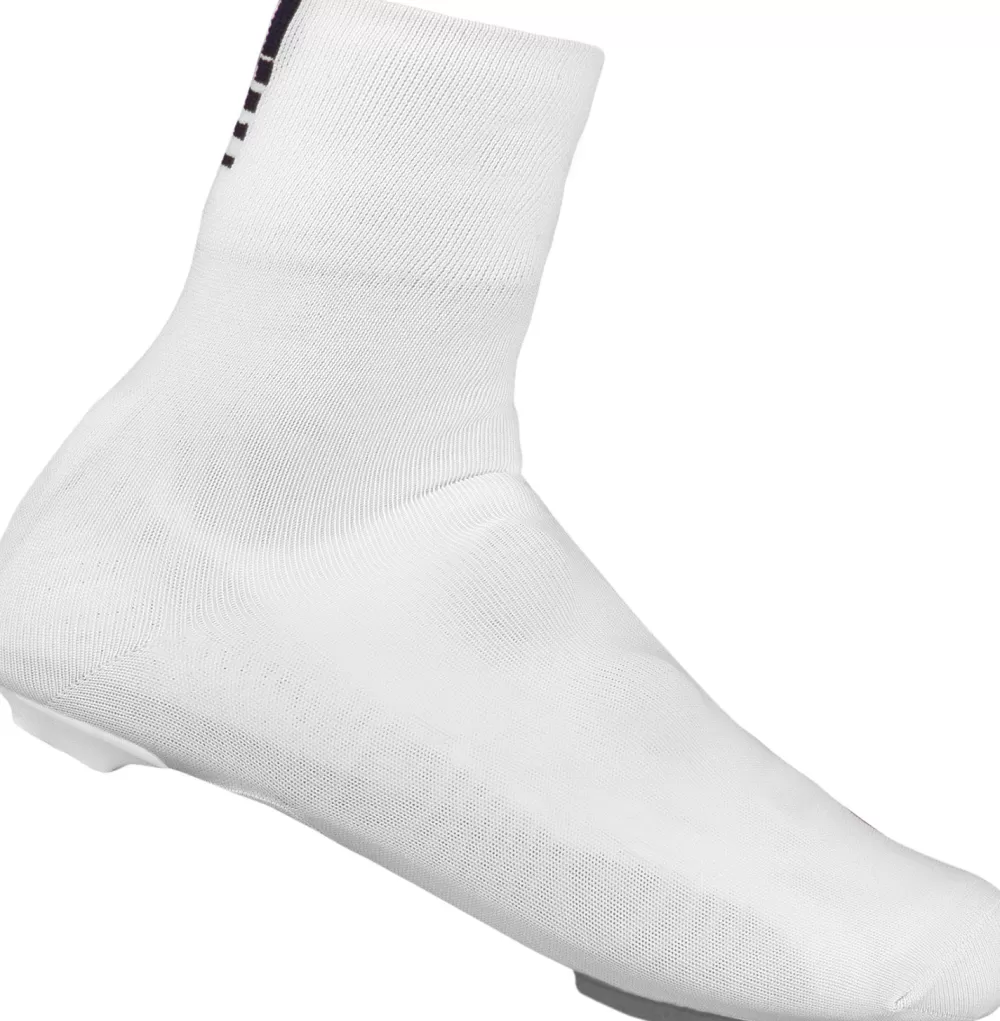 GripGrab Skoovertræk | Cykeltøj Til Kvinder | Primavera Overgangs Cover Sock - Hvid White