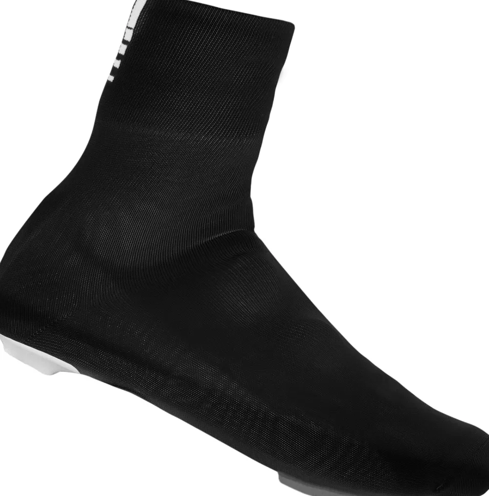 GripGrab Skoovertræk | Cykeltøj Til Herre | Primavera Overgangs Cover Sock - Sort Black