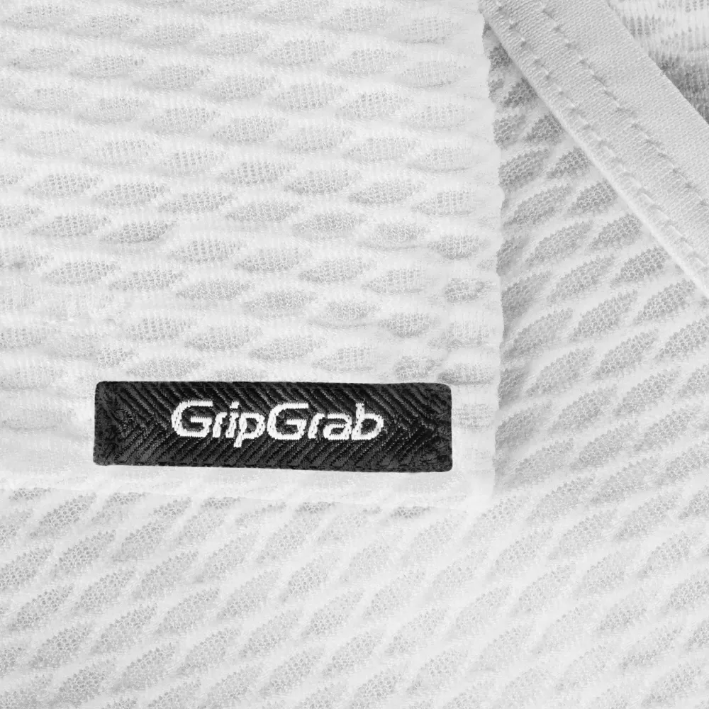 GripGrab Spinning | Cykeltøj Til Herre | Ultralight Ærmeløs Mesh Baselayer - Hvid White