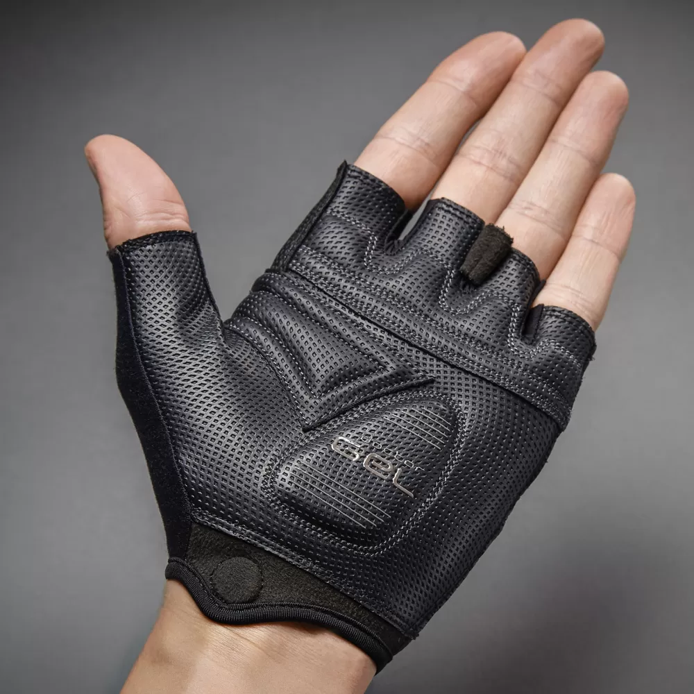 GripGrab Cykeltøj Til Kvinder | Cykelhandsker | Women's Progel Cykelhandske, Grå