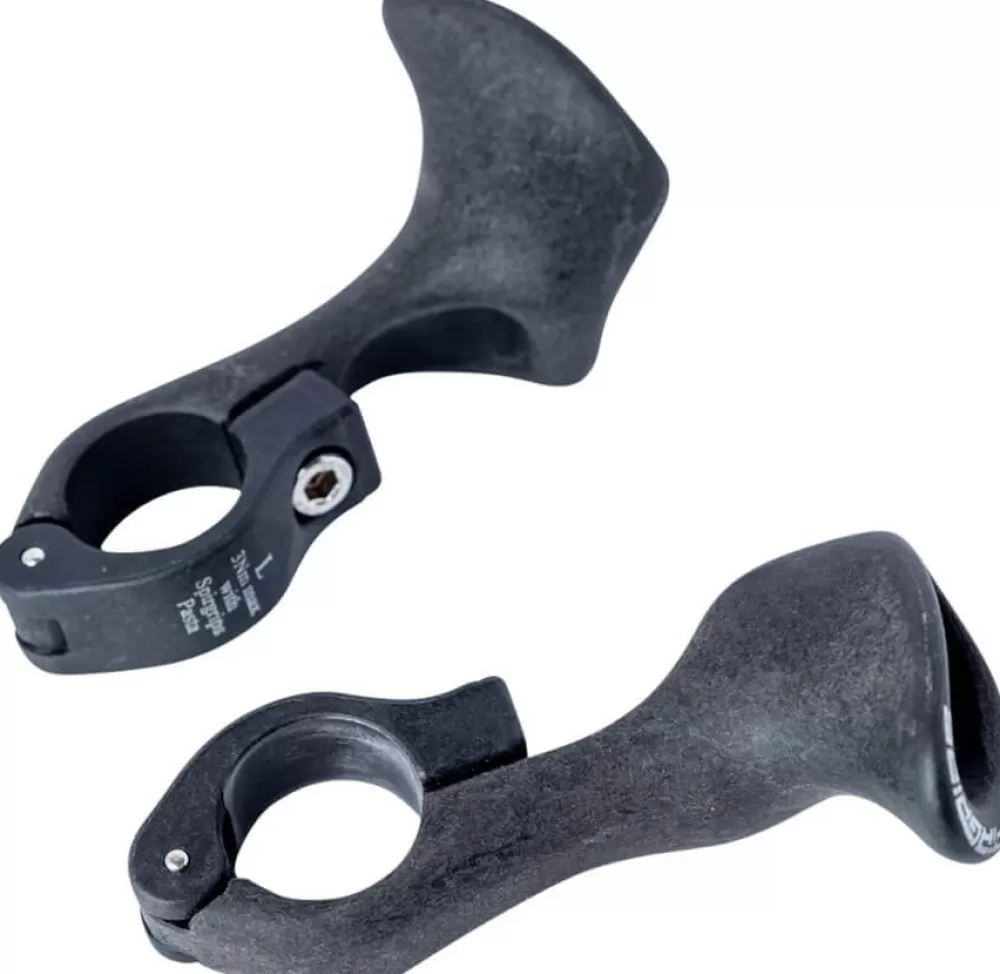HideMyBell Cykelhåndtag | Barends ErgoMyRide XC-M