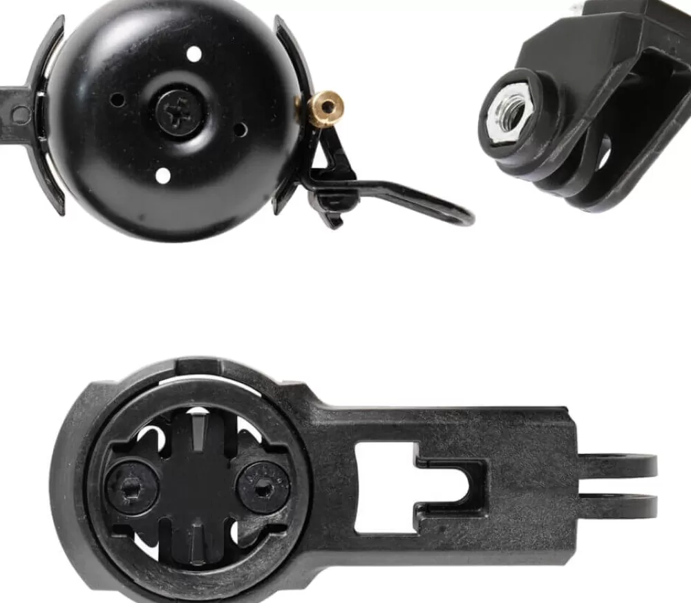HideMyBell Ringeklokker | Cykelcomputer & Gps*Raceday BB (Bontrager Blendr/BMC)