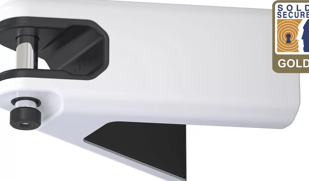 Hiplok Diverse*AIRLOK Air Lock - Hvid