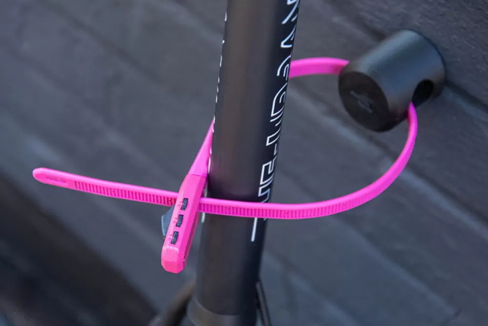 Hiplok Cykellås | Ankr Mini Wall / Floor Lock