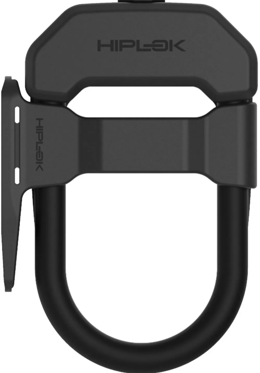 Hiplok Cykellås | DX With Frame Clip U-lock
