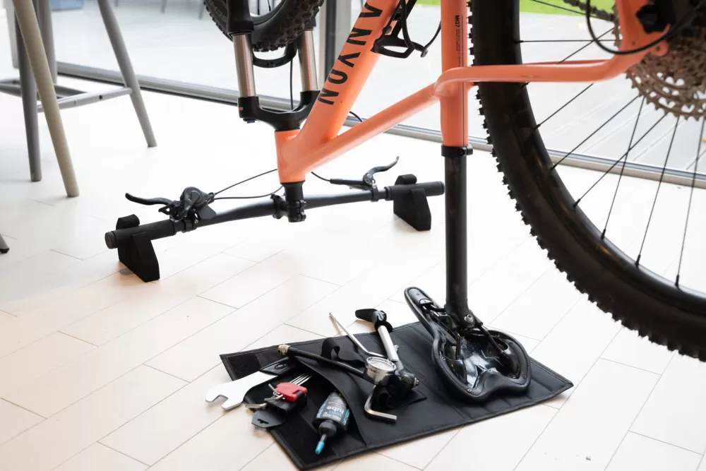 Hiplok Værktøj*Flipstand Compact Bike Stand