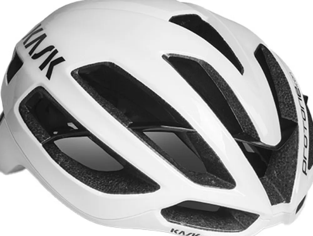 Kask Cykeltøj Til Herre | Cykelhjelme | Protone Icon Cykelhjelm - Hvid White