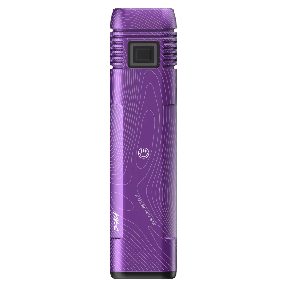 Knog Cykellygter | Blinder 900 Limited Edition - Purple Anodized