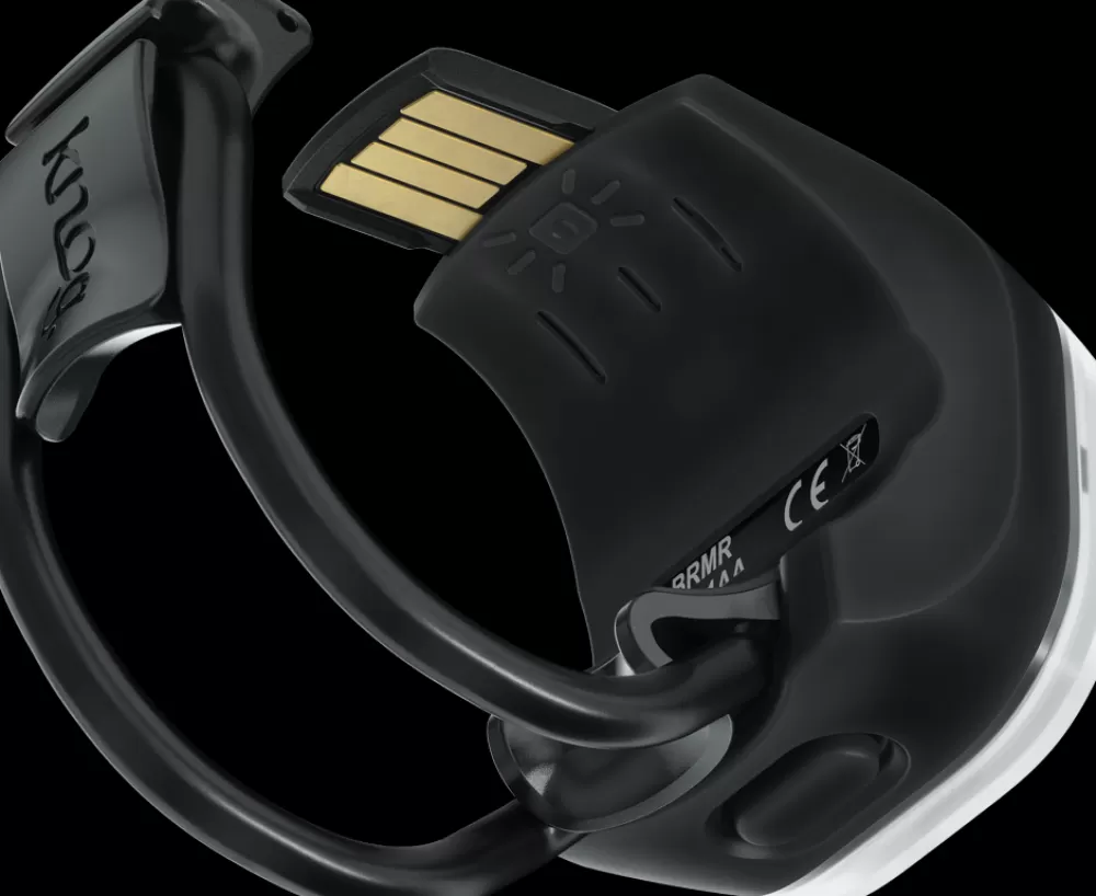 Knog Cykellygter | Blinder Mini Front Cross Forlygte