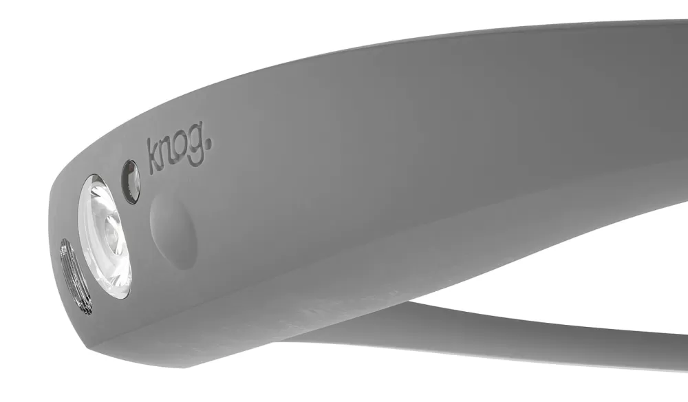 Knog Sikkerhedsudstyr*Headlamp Quokka Pandelampe - Lime