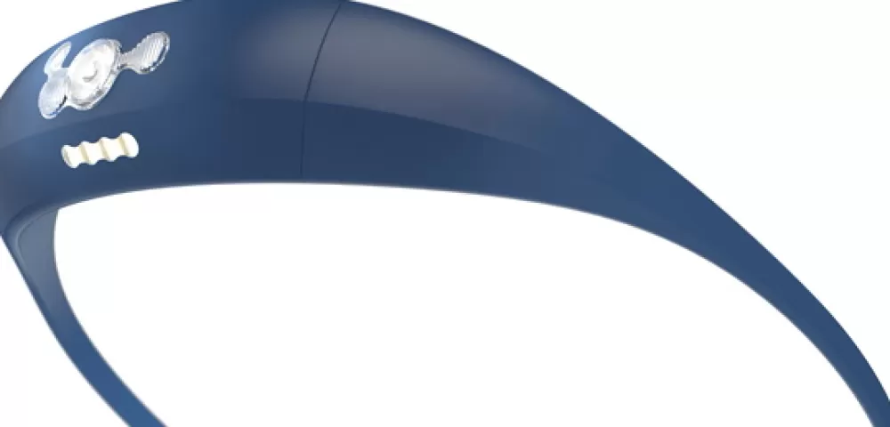 Knog Sikkerhedsudstyr*Headlamp Bandicoot Pandelampe - Blå