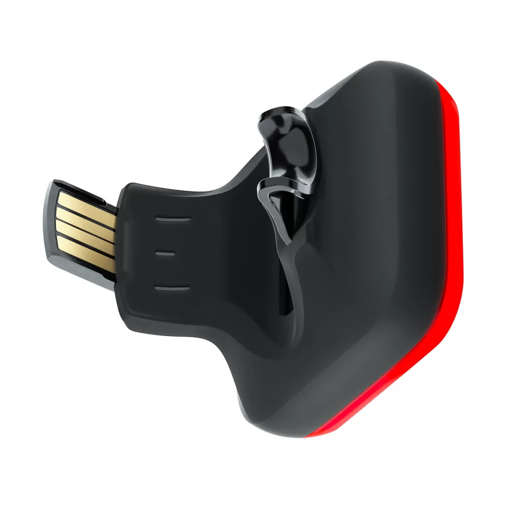 Knog Cykellygter | Lygte Blinder Grid Baglygte