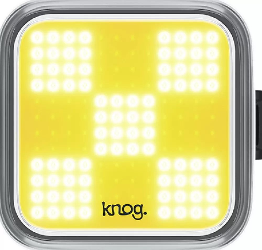 Knog Cykellygter | Lygte Blinder Grid Forlygte
