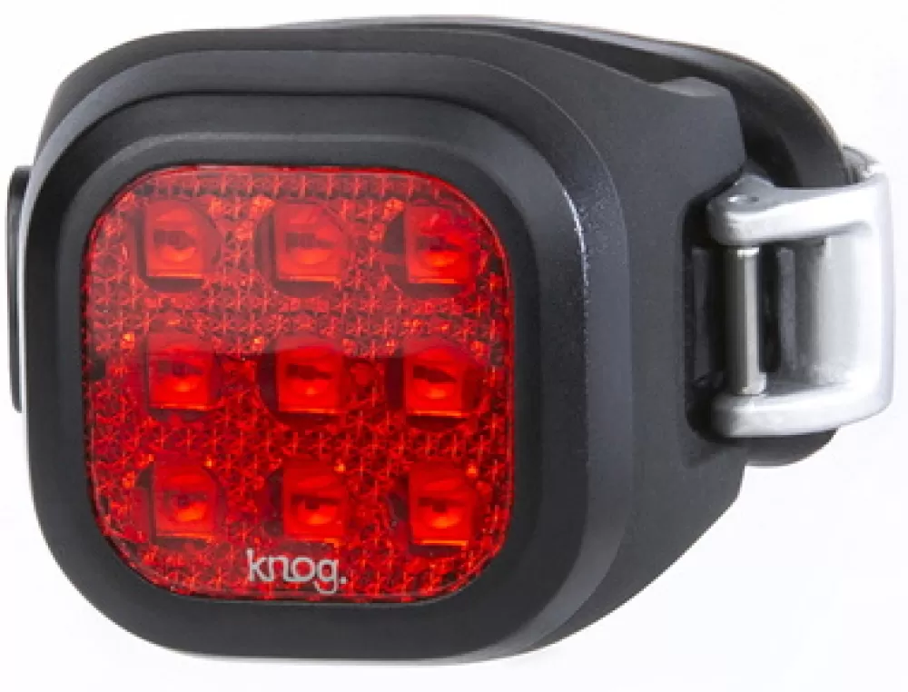 Knog Cykellygter | Lygte Blinder Mini Niner Baglygte