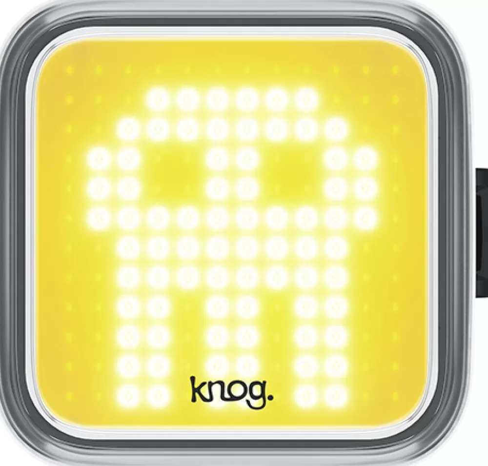 Knog Cykellygter | Lygte Blinder Skull Forlygte