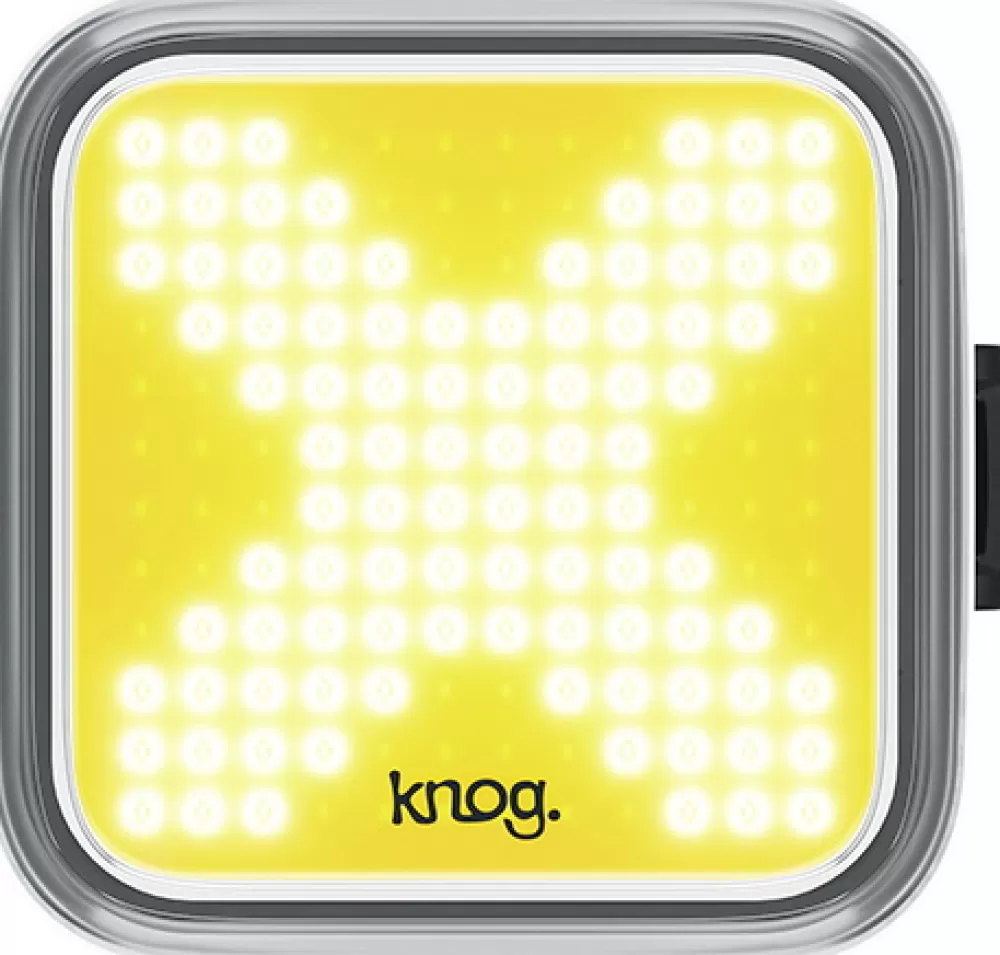 Knog Cykellygter | Lygte Blinder -X- Forlygte