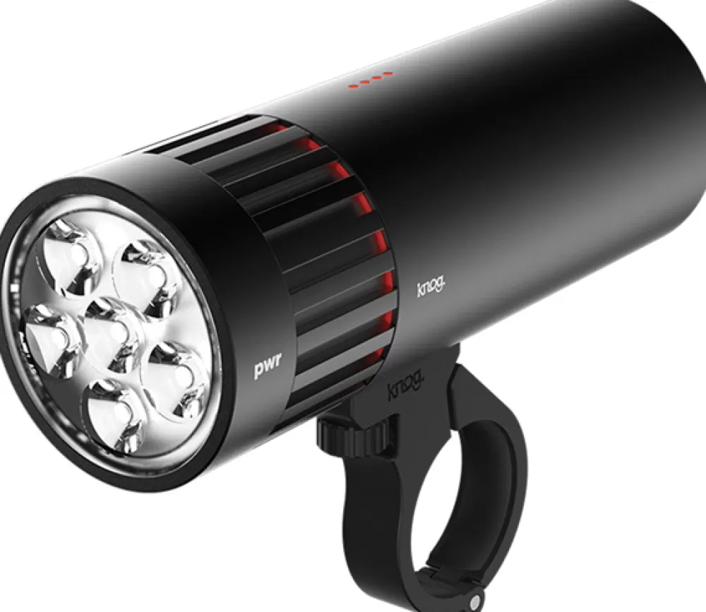 Knog Cykellygter | Lygte PWR Mountain 2000L Forlygte