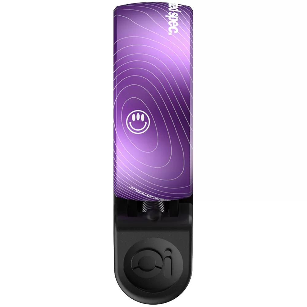 Knog Ringeklokker*Oi Bell Limited Edition Small - Purple Anodized
