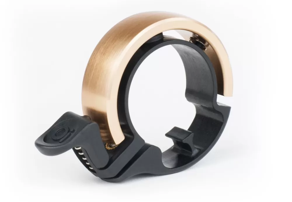 Knog Ringeklokker*Oi Classic Large Ringeklokke - Brass