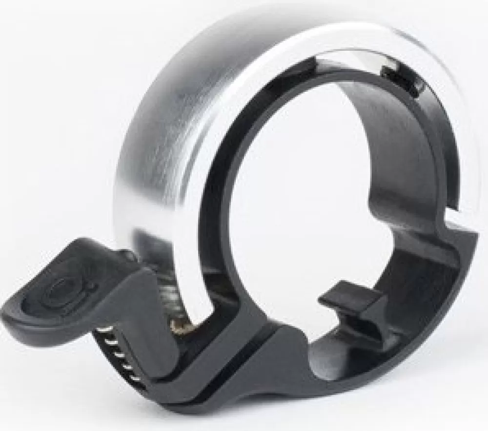 Knog Ringeklokker*Oi Classic Large Ringeklokke - Silver