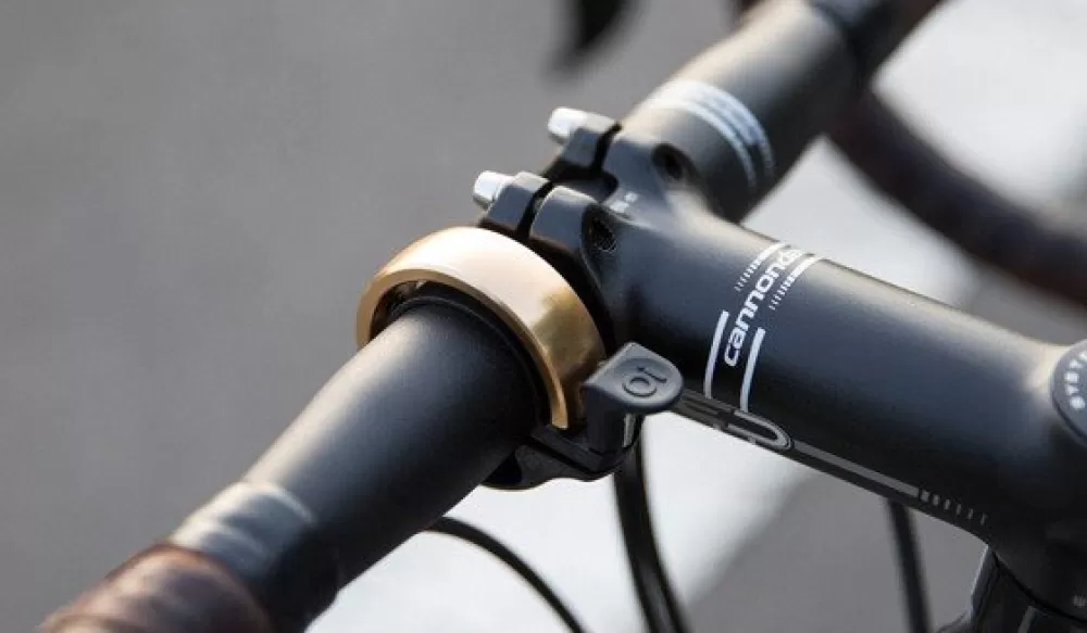 Knog Ringeklokker*Oi Classic Small Ringeklokke - Copper