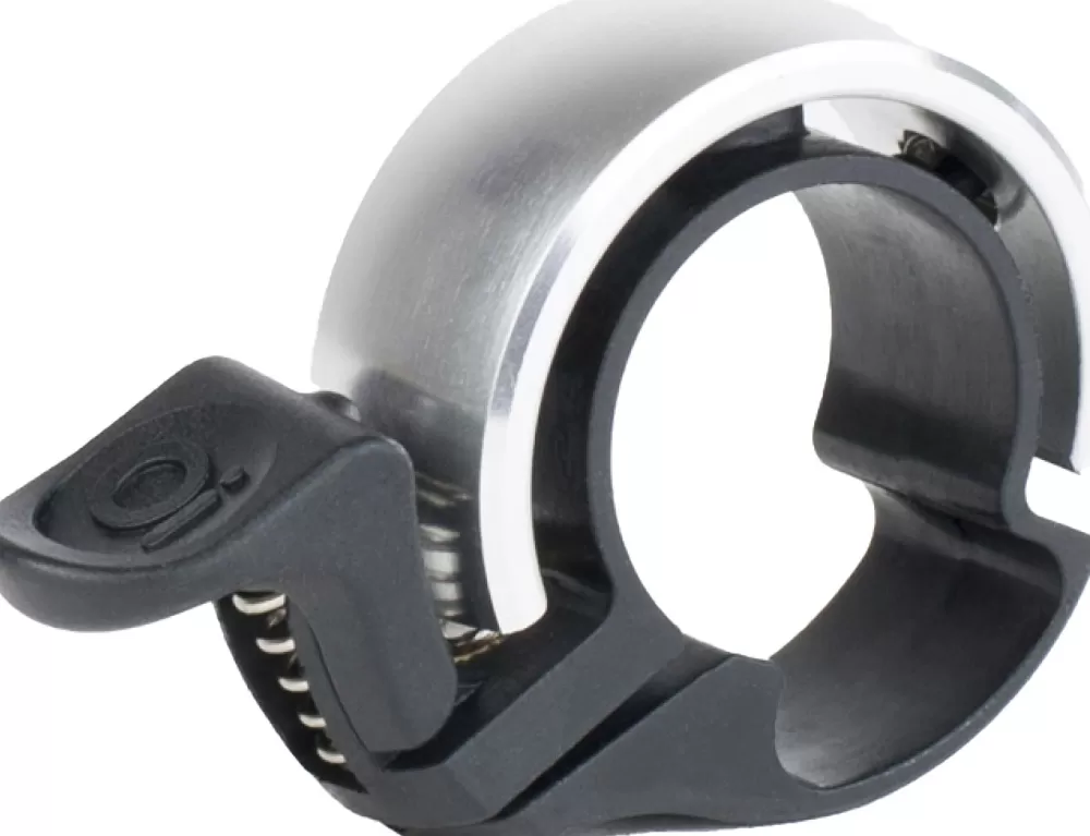 Knog Ringeklokker*Oi Classic Small Ringeklokke - Silver
