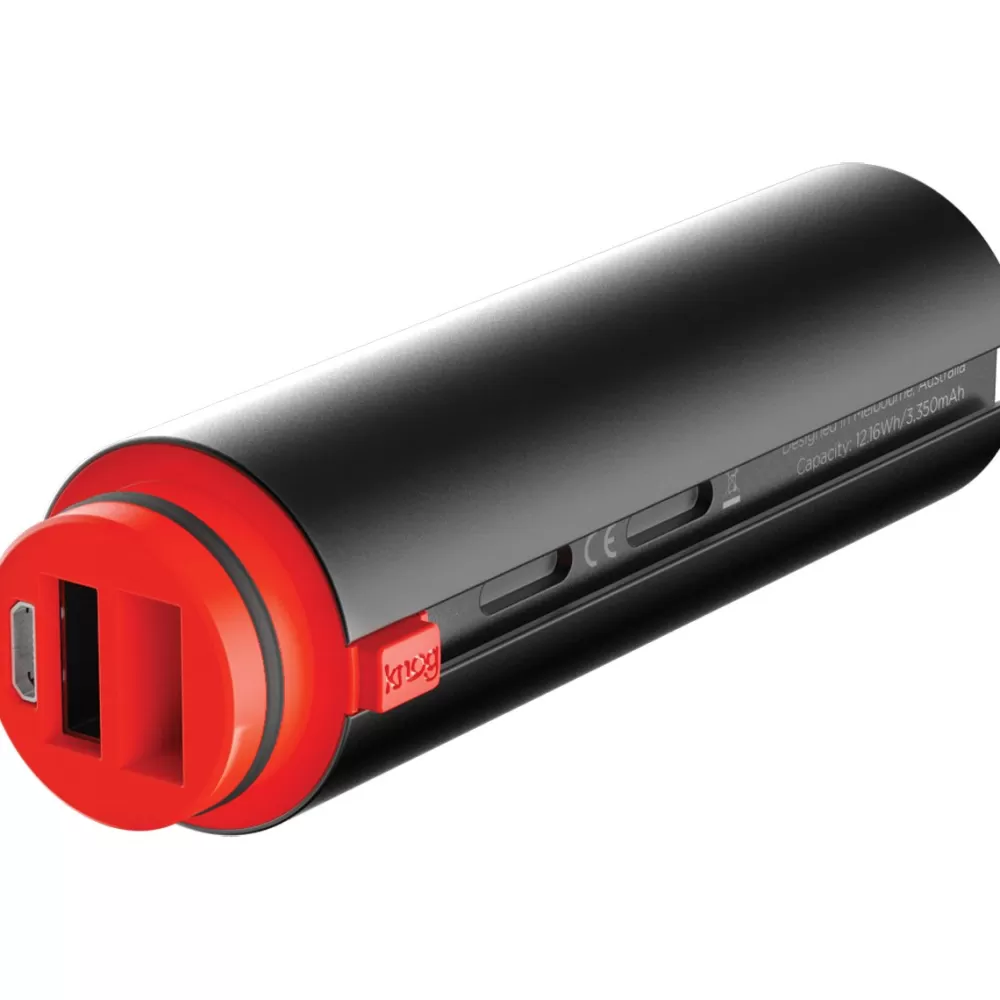 Knog Cykellygter | PWR Powerbank Small - 3350 MAh