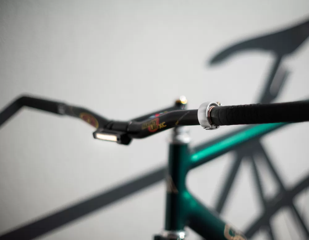 Knog Ringeklokker*Ringeklokke Oi Luxe LARGE - Brass