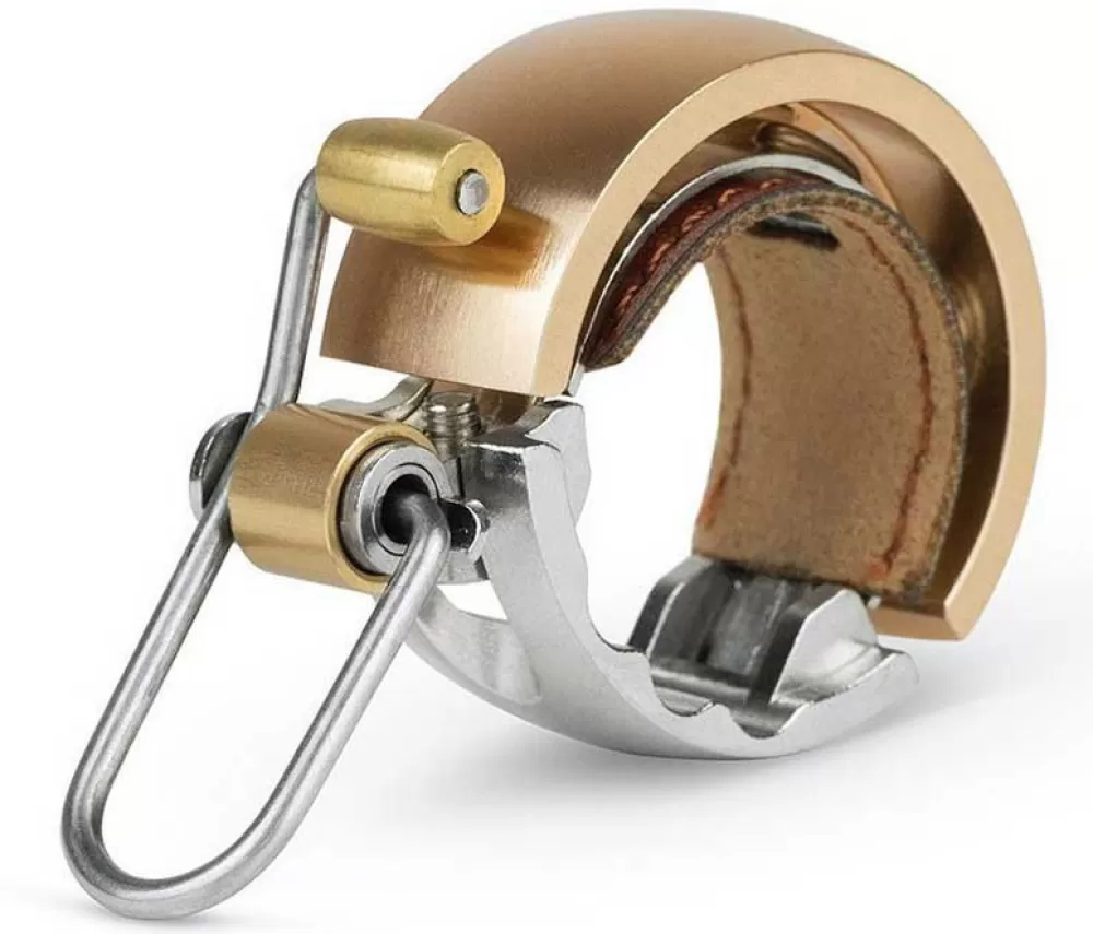 Knog Ringeklokker*Ringeklokke Oi Luxe SMALL - Brass