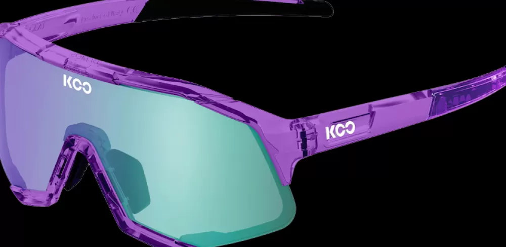 KOO Cykelbriller | Demos Cykelbriller - Lilla