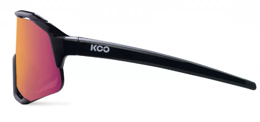 KOO Cykelbriller | Demos Cykelbriller - Photocromic Fuchisa Mirror