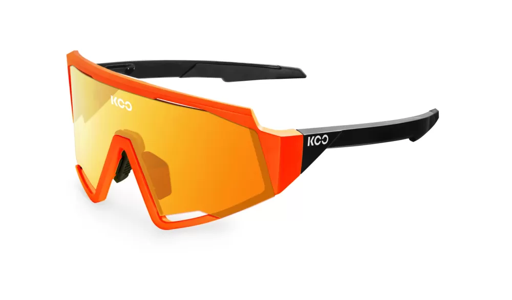 KOO Cykelbriller | Spectro Cykelbriller - Orange