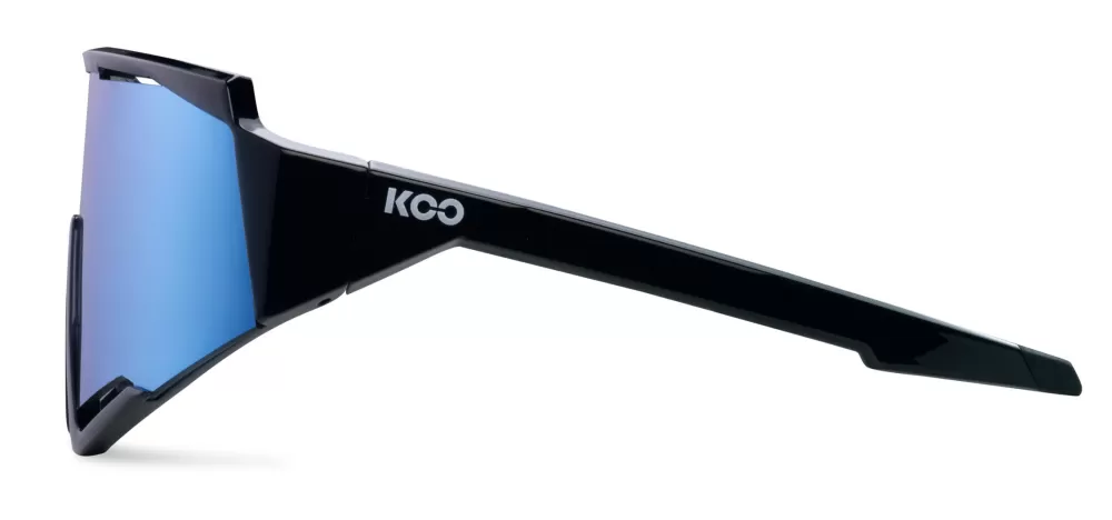 KOO Cykelbriller | Spectro Cykelbriller - Sort/blå